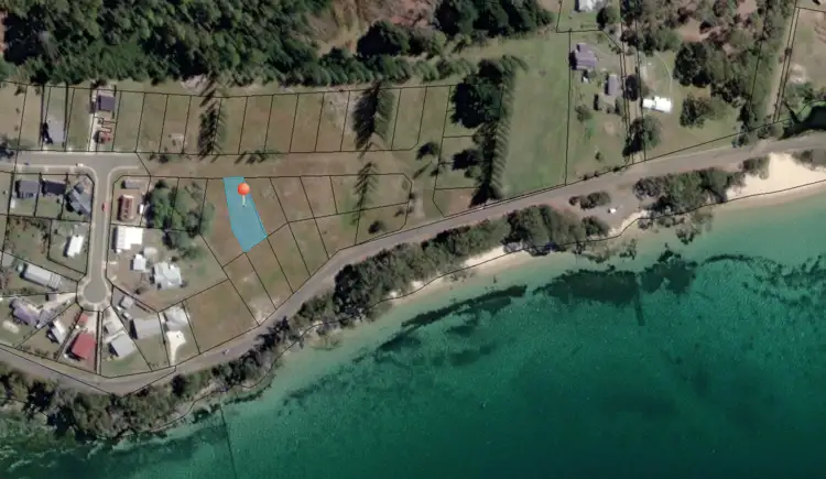 Main view of Homely land listing, Lot 47 Kent Beach Road, Dover TAS 7117