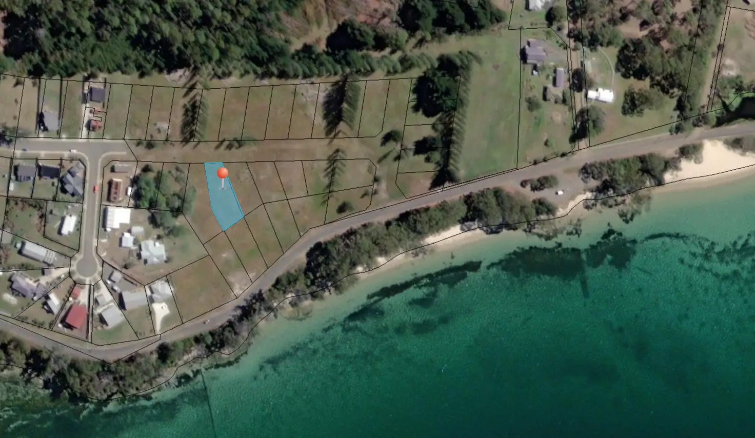Main view of Homely land listing, Lot 47 Kent Beach Road, Dover TAS 7117