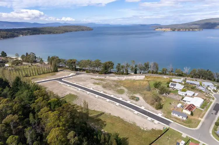 Third view of Homely land listing, Lot 47 Kent Beach Road, Dover TAS 7117