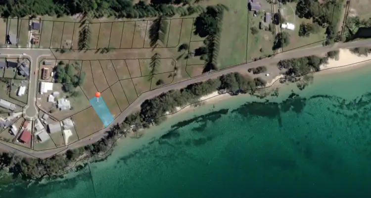 Main view of Homely land listing, Lot 49 Kent Beach Road, Dover TAS 7117