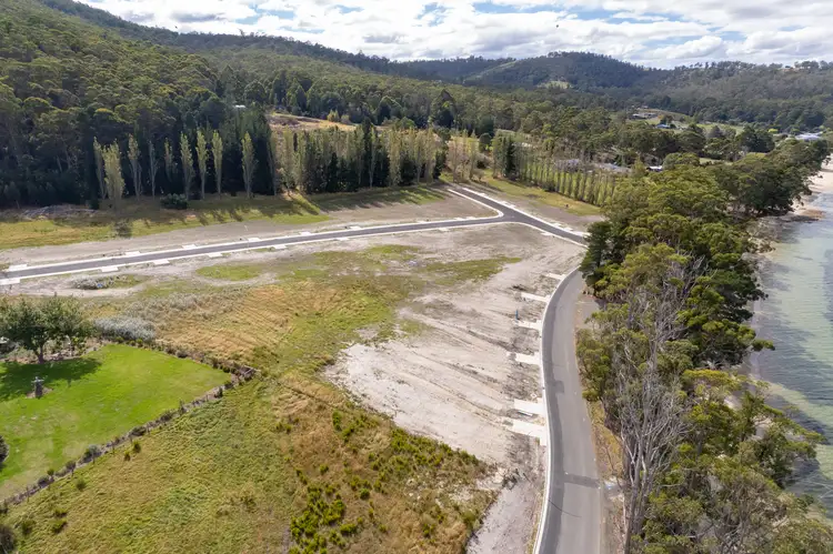 Second view of Homely land listing, Lot 49 Kent Beach Road, Dover TAS 7117