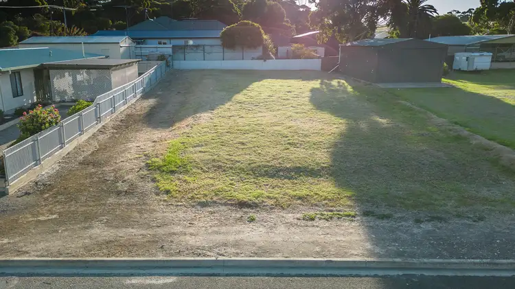 Main view of Homely land listing, 3 Vivonne Avenue, Kingscote SA 5223