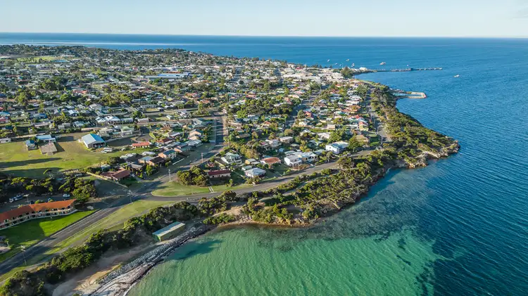Fifth view of Homely land listing, 3 Vivonne Avenue, Kingscote SA 5223