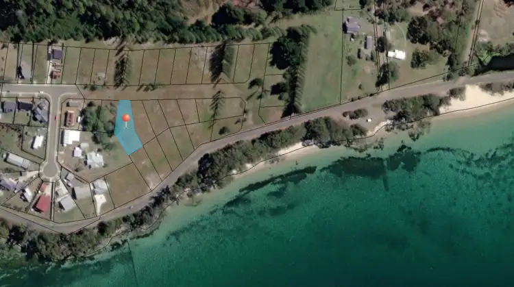 Main view of Homely land listing, Lot 48 Kent Beach Road, Dover TAS 7117