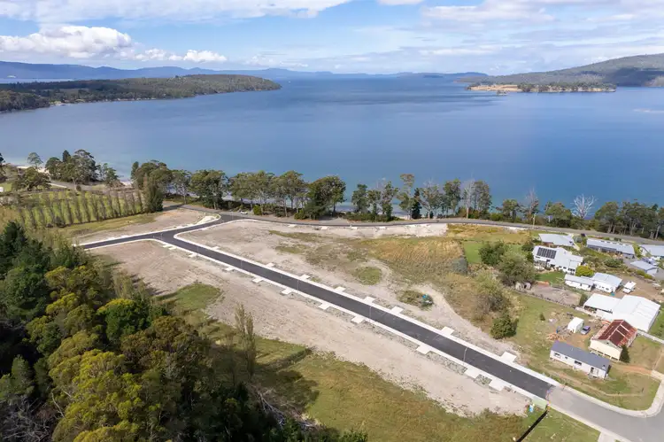 Second view of Homely land listing, Lot 48 Kent Beach Road, Dover TAS 7117