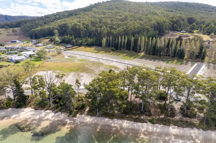 Third view of Homely land listing, Lot 48 Kent Beach Road, Dover TAS 7117