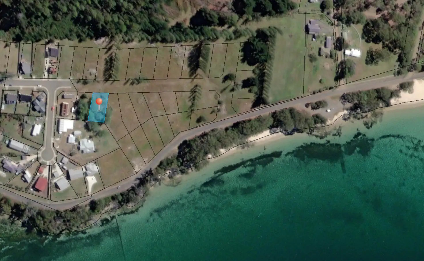 Main view of Homely land listing, Lot 55 Kent Beach Road, Dover TAS 7117