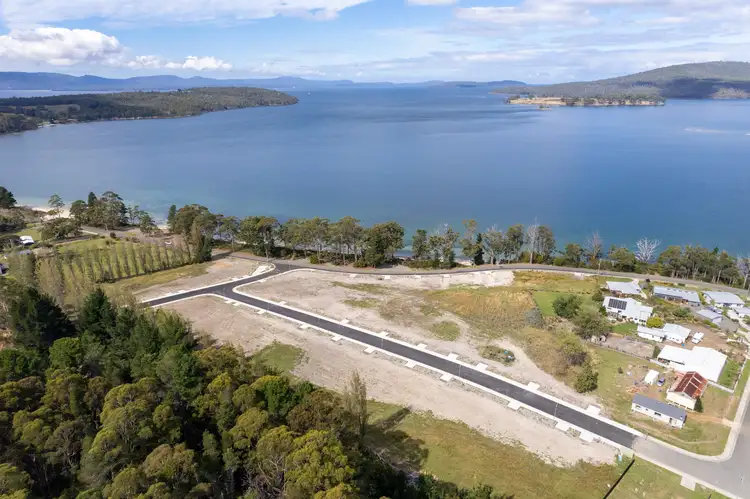 Second view of Homely land listing, Lot 55 Kent Beach Road, Dover TAS 7117
