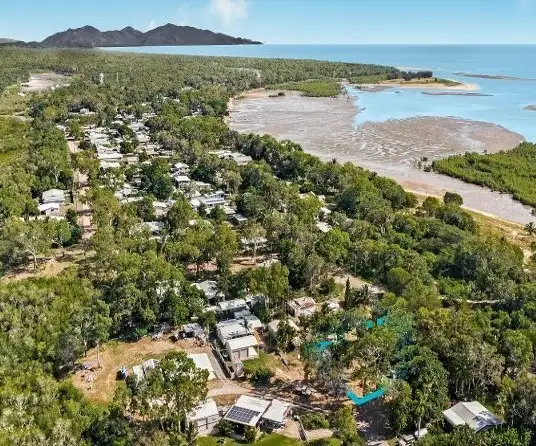 Second view of Homely land listing, 67 Empress Close, Cungulla QLD 4816
