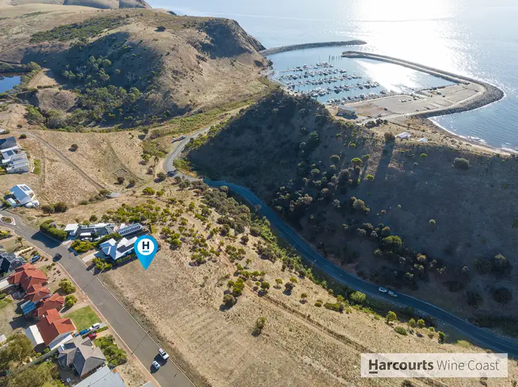 Main view of Homely land listing, 27 Seaview Avenue, Wirrina Cove SA 5204