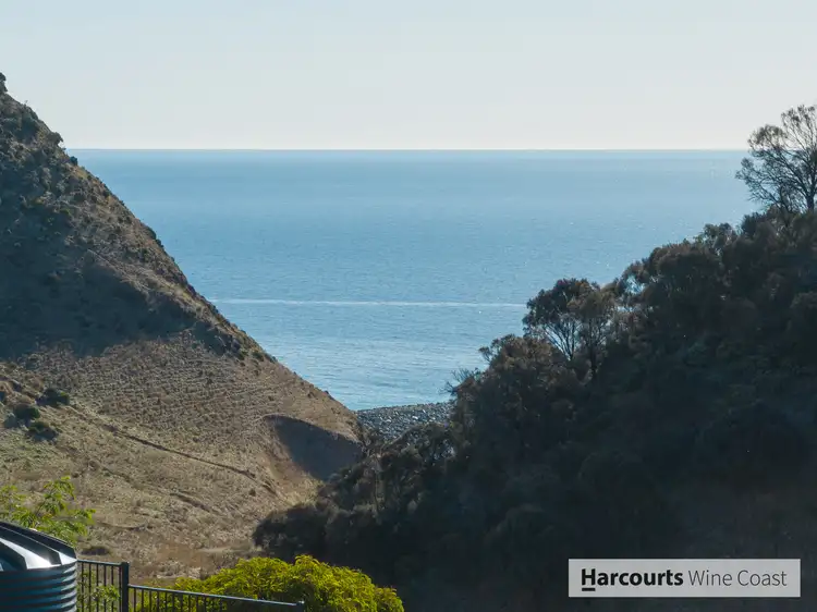 Second view of Homely land listing, 27 Seaview Avenue, Wirrina Cove SA 5204