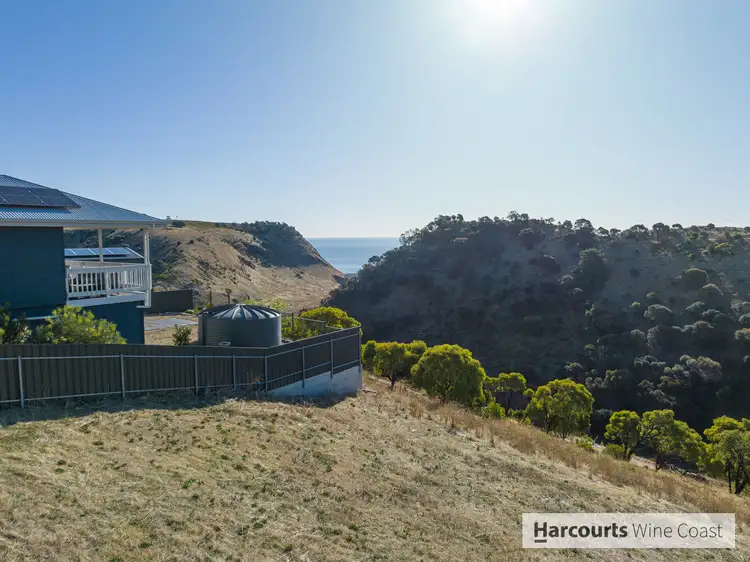 Third view of Homely land listing, 27 Seaview Avenue, Wirrina Cove SA 5204