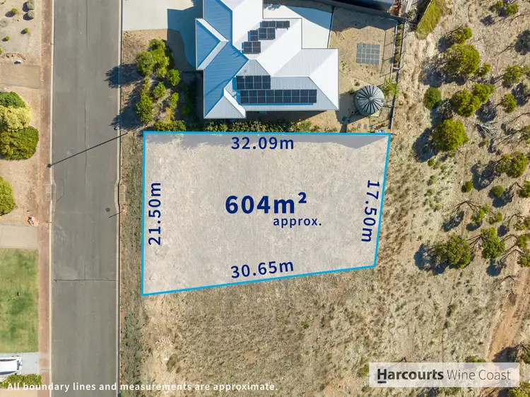 Fourth view of Homely land listing, 27 Seaview Avenue, Wirrina Cove SA 5204