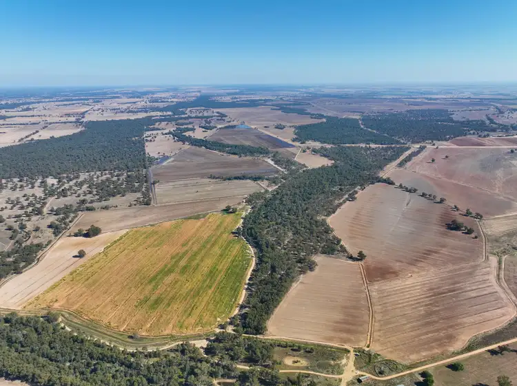 Part Swindon Lodge 875 Tuppal Road, Tocumwal NSW 2714