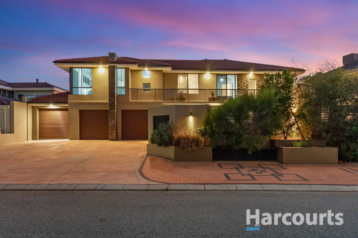Main view of Homely house listing, 16 Canterbury Circle, Currambine WA 6028