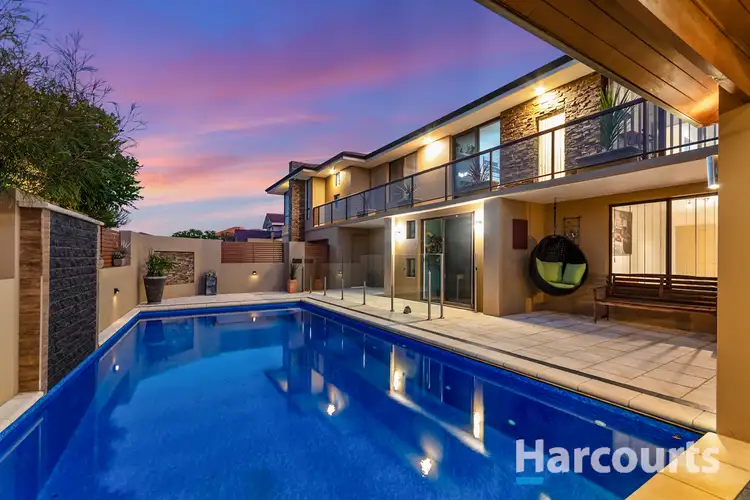 Second view of Homely house listing, 16 Canterbury Circle, Currambine WA 6028