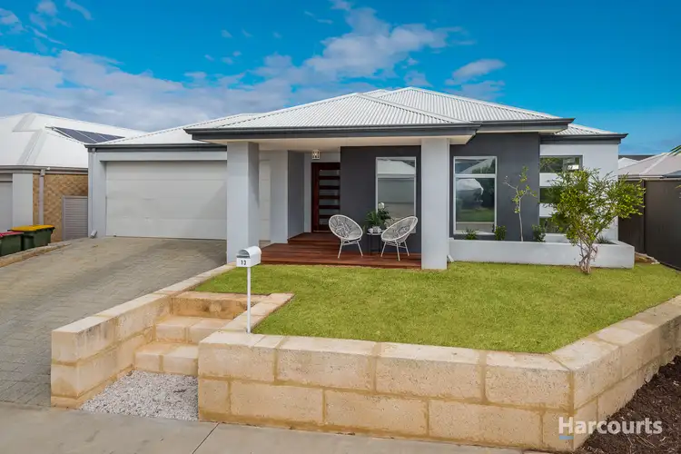 13 Goodalli Street, Jindalee WA 6036