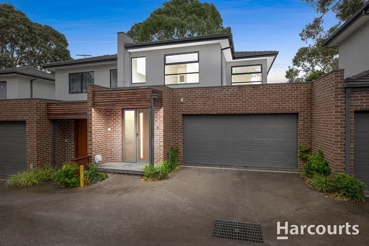 Main view of Homely townhouse listing, 8/21 Terrara Road, Vermont VIC 3133