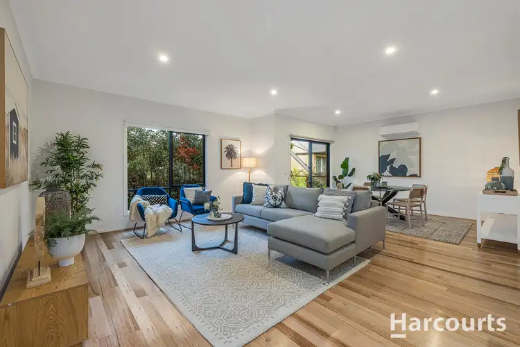 Fourth view of Homely townhouse listing, 8/21 Terrara Road, Vermont VIC 3133