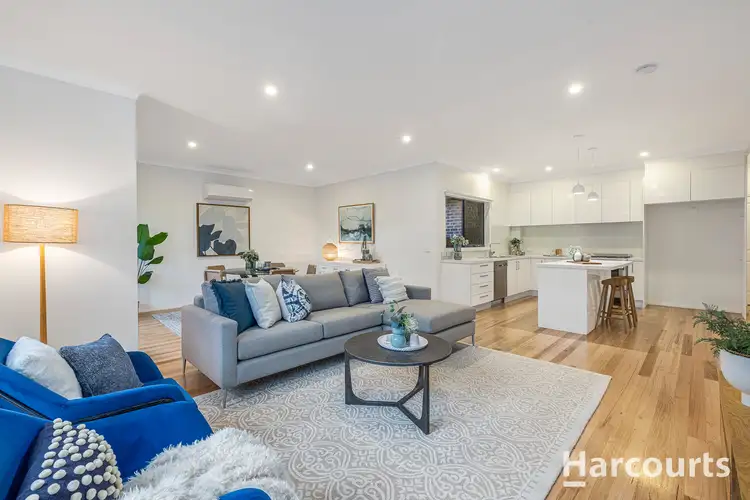 Fifth view of Homely townhouse listing, 8/21 Terrara Road, Vermont VIC 3133
