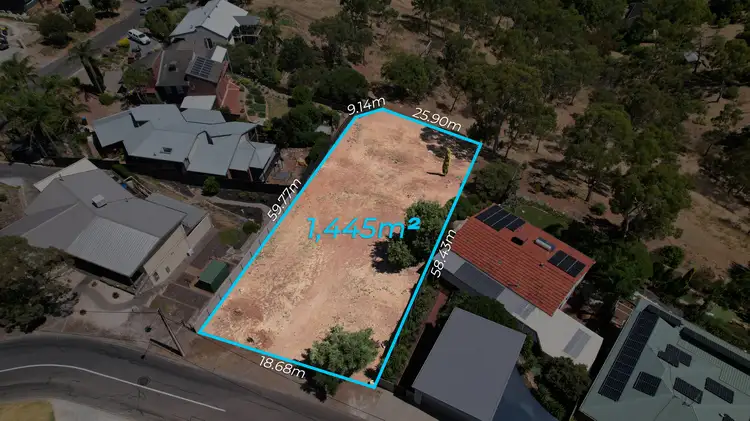 LOT 1 Depindo Avenue, Eden Hills SA 5050