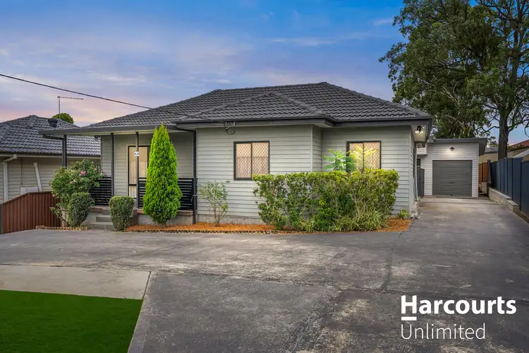 Main view of Homely house listing, 68-68a Kurrajong Crescent, Blacktown NSW 2148