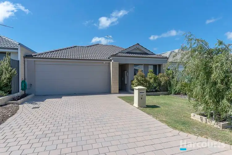 Main view of Homely house listing, 12 Danbulla Loop, Yanchep WA 6035
