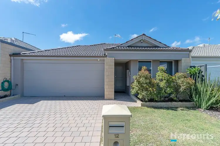 Second view of Homely house listing, 12 Danbulla Loop, Yanchep WA 6035