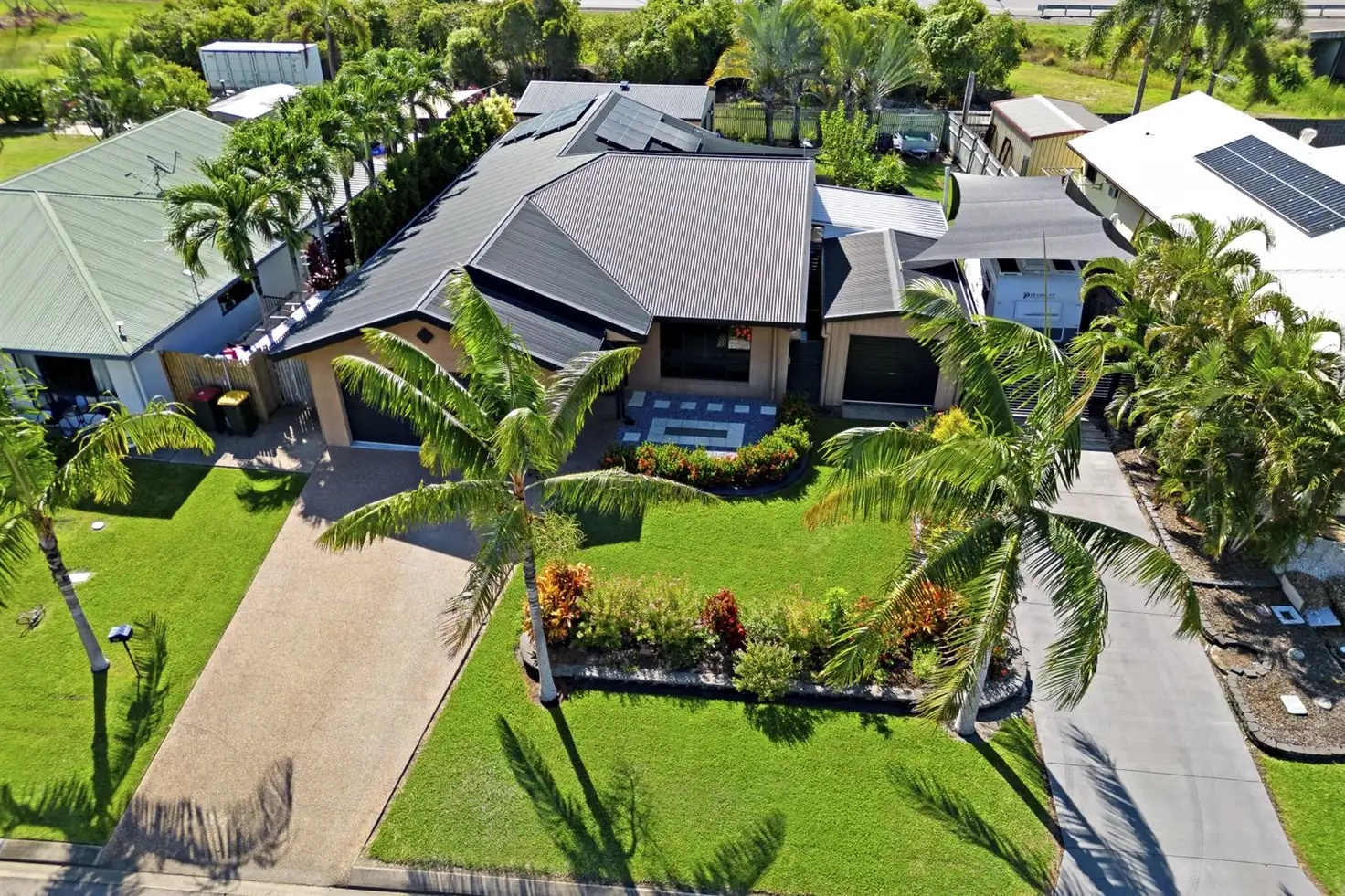 Main view of Homely house listing, 35 Riley Circuit, Kirwan QLD 4817