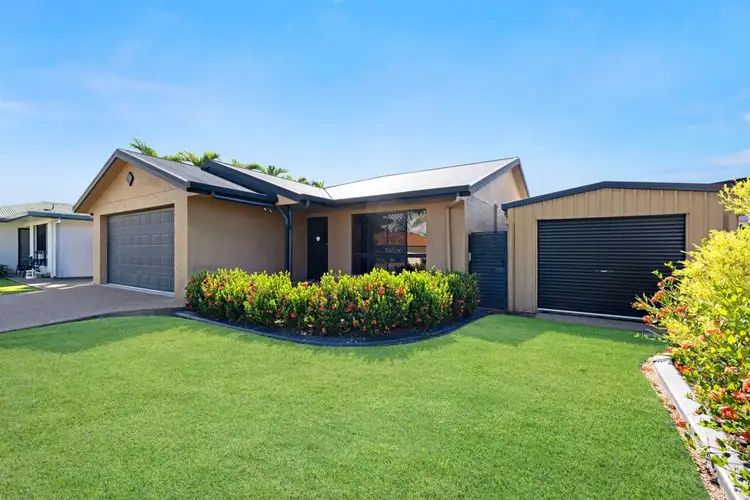 Second view of Homely house listing, 35 Riley Circuit, Kirwan QLD 4817