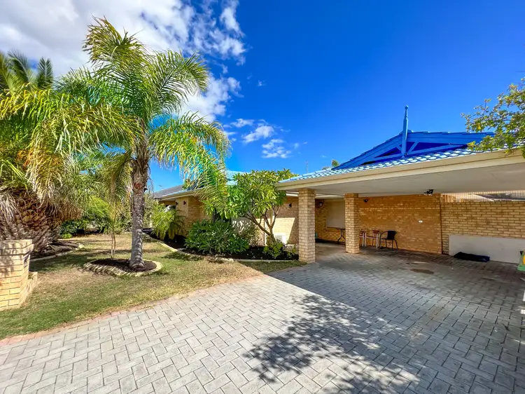 4 Limosa Glade, Warnbro WA 6169