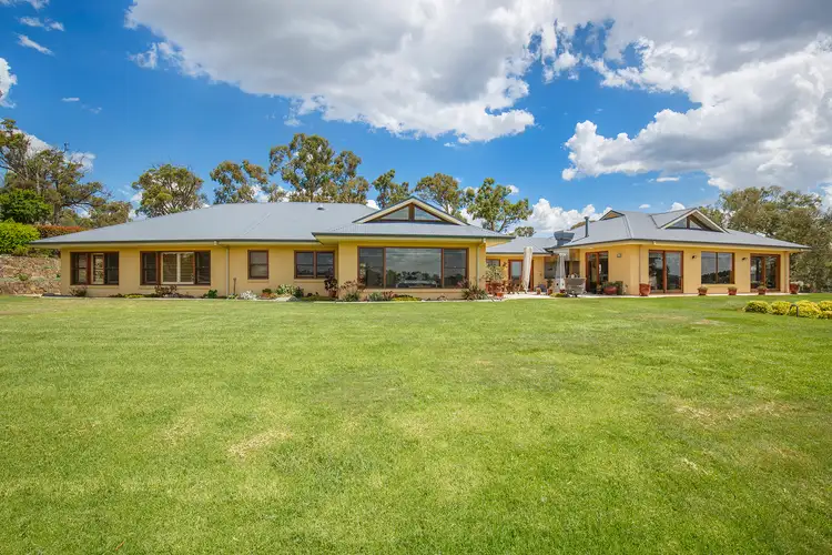 Second view of Homely rural property listing, 92 Oxley Drive, Walcha NSW 2354