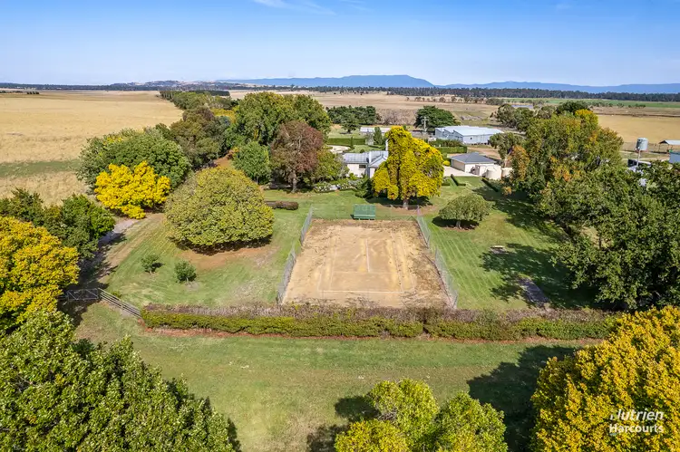 Second view of Homely rural property listing, 155 Belle Vue Road, Epping Forest TAS 7211