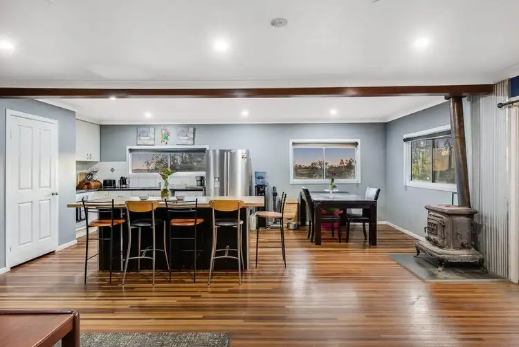 Second view of Homely house listing, 887 Toowoomba-Athol Road, Westbrook QLD 4350