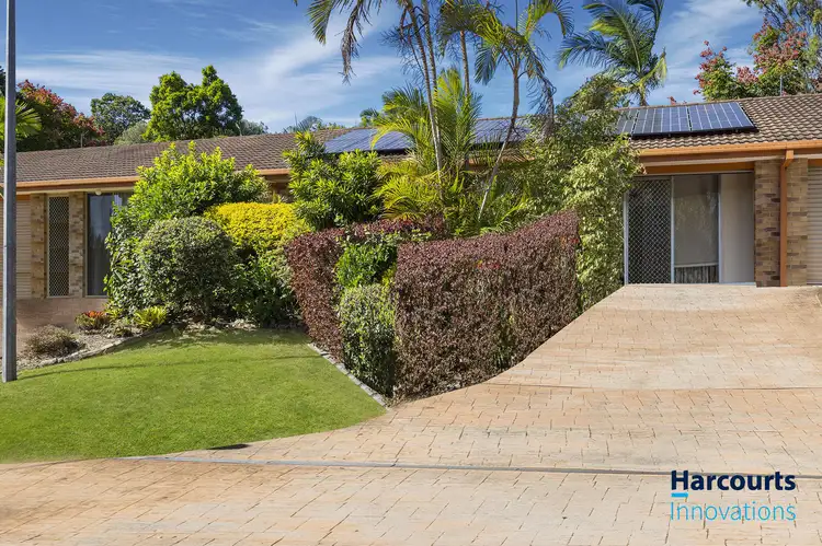Main view of Homely semi-detached listing, 11/20-26 Golden Palms Court, Ashmore QLD 4214