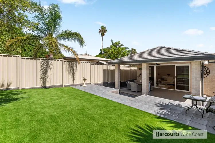 Third view of Homely house listing, 11 Second Avenue, Moana SA 5169