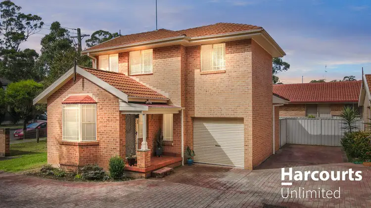 1/58 Lalor Road, Quakers Hill NSW 2763
