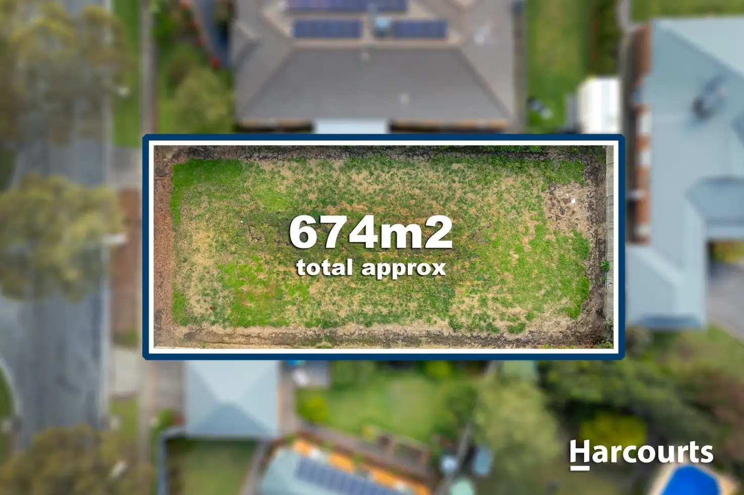 Main view of Homely land listing, 14 Marsh Grove, Berwick VIC 3806