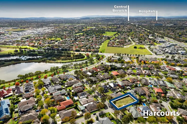 Fourth view of Homely land listing, 14 Marsh Grove, Berwick VIC 3806