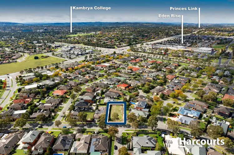 Fifth view of Homely land listing, 14 Marsh Grove, Berwick VIC 3806