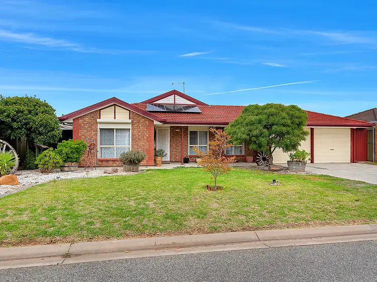 14 Anvil Court, Andrews Farm SA 5114