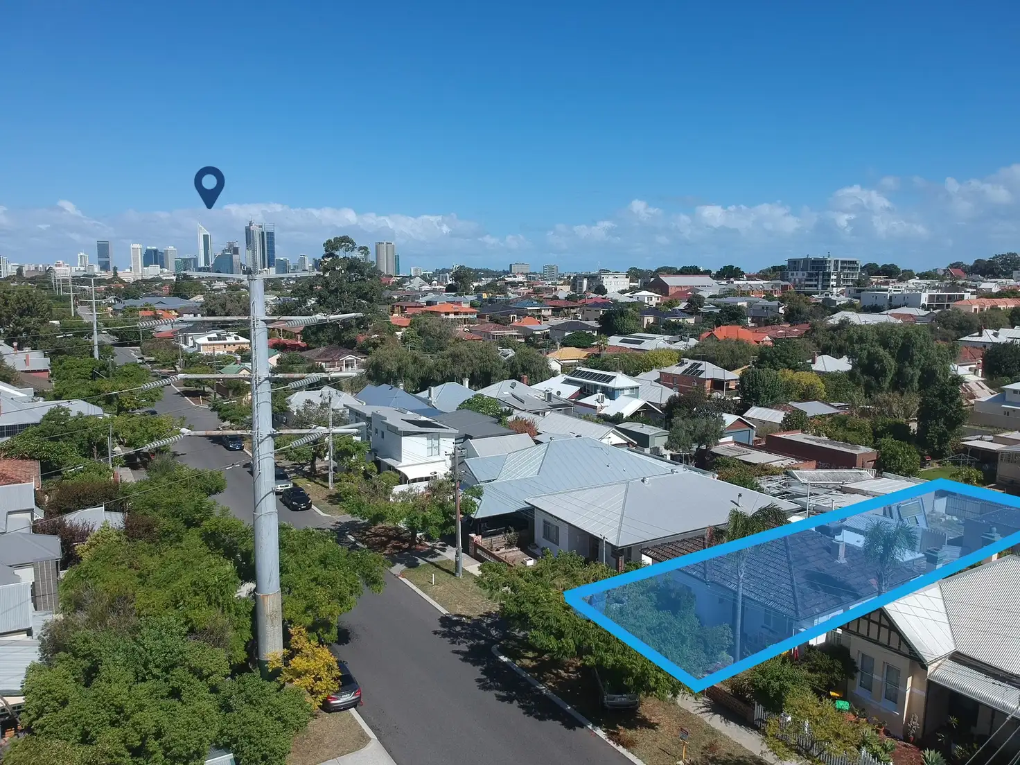 Main view of Homely house listing, 75 Norfolk Street, North Perth WA 6006