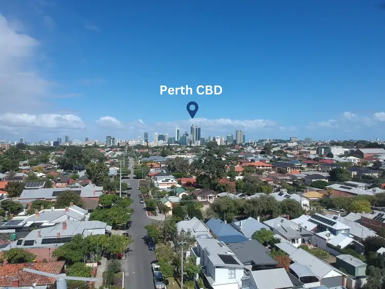 Third view of Homely house listing, 75 Norfolk Street, North Perth WA 6006