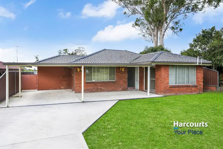 5 Jindalla Crescent, Hebersham NSW 2770