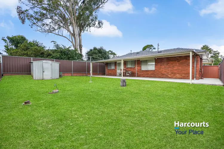 Second view of Homely house listing, 5 Jindalla Crescent, Hebersham NSW 2770