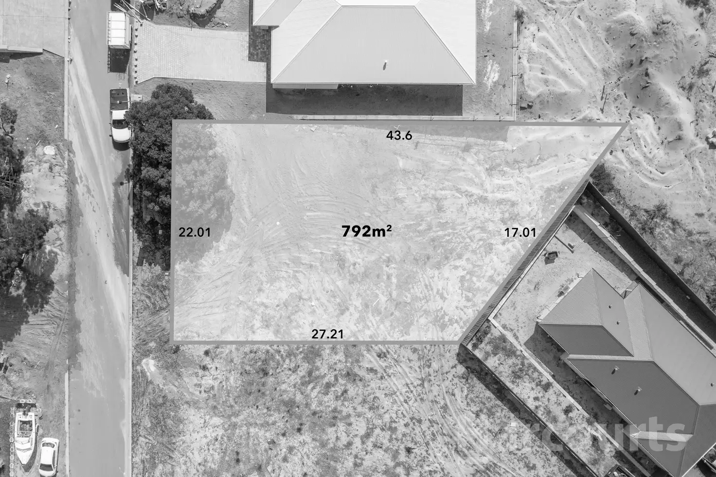 Main view of Homely land listing, 6 Riverhill Crest, Dawesville WA 6211