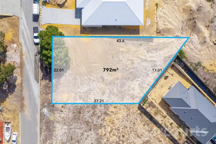Third view of Homely land listing, 6 Riverhill Crest, Dawesville WA 6211