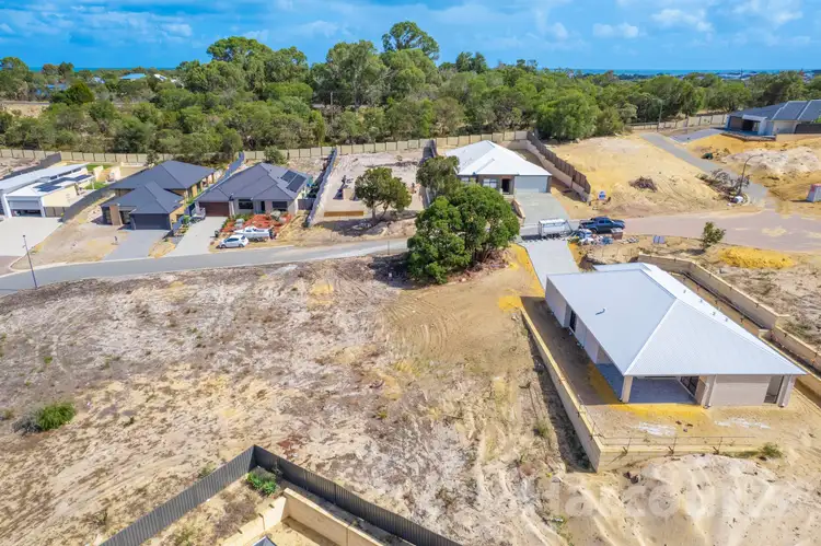 Seventh view of Homely land listing, 6 Riverhill Crest, Dawesville WA 6211
