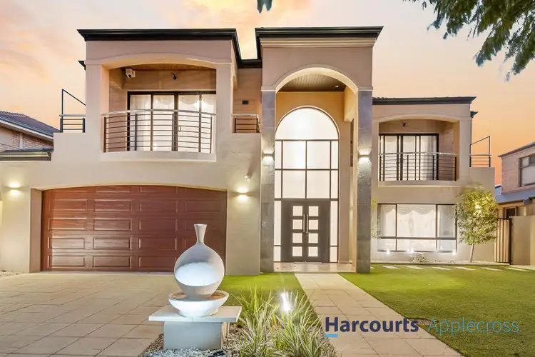 Main view of Homely house listing, 50 Roselea Boulevard, Stirling WA 6021
