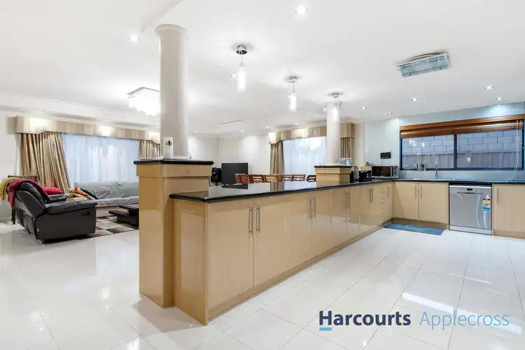 Fifth view of Homely house listing, 50 Roselea Boulevard, Stirling WA 6021
